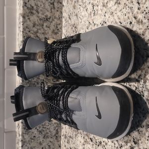 Nike Air Presto Mid Utility Cool Grey